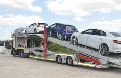 Car carrier Car-carrier